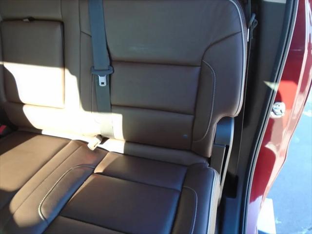 2015 Chevrolet Silverado 2500HD High Country