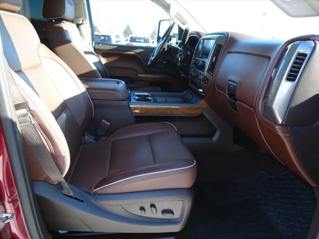 2015 Chevrolet Silverado 2500HD High Country