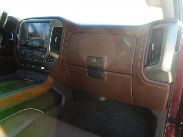 2015 Chevrolet Silverado 2500HD High Country