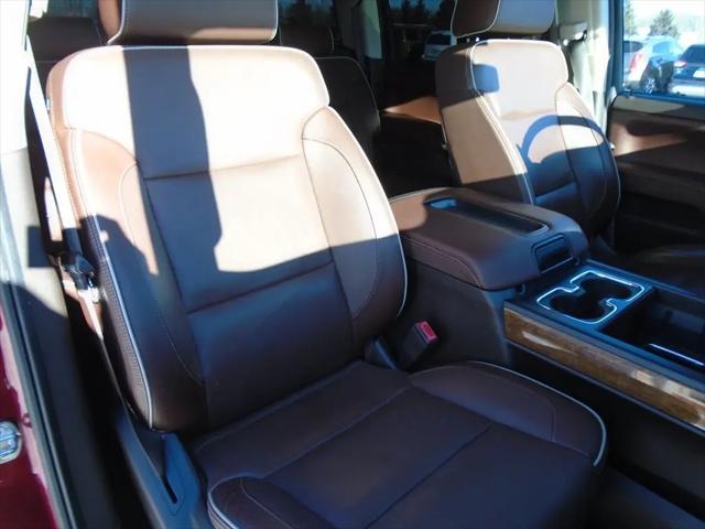 2015 Chevrolet Silverado 2500HD High Country