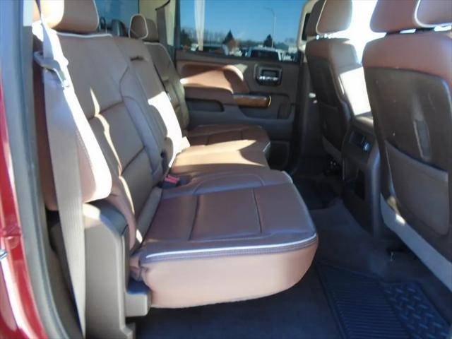 2015 Chevrolet Silverado 2500HD High Country