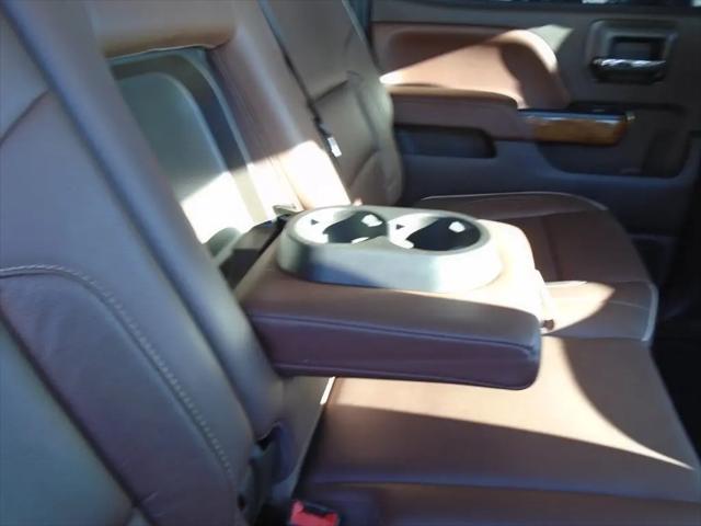 2015 Chevrolet Silverado 2500HD High Country