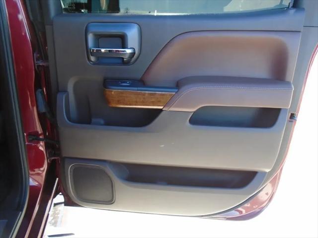2015 Chevrolet Silverado 2500HD High Country