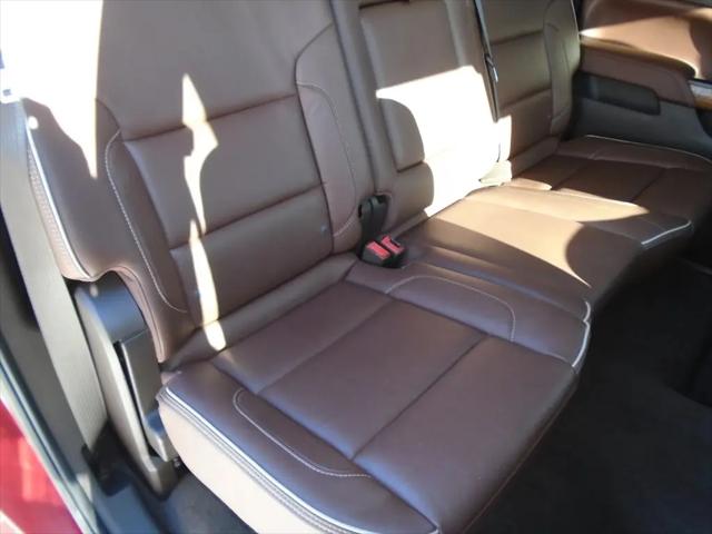 2015 Chevrolet Silverado 2500HD High Country