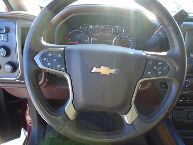 2015 Chevrolet Silverado 2500HD High Country