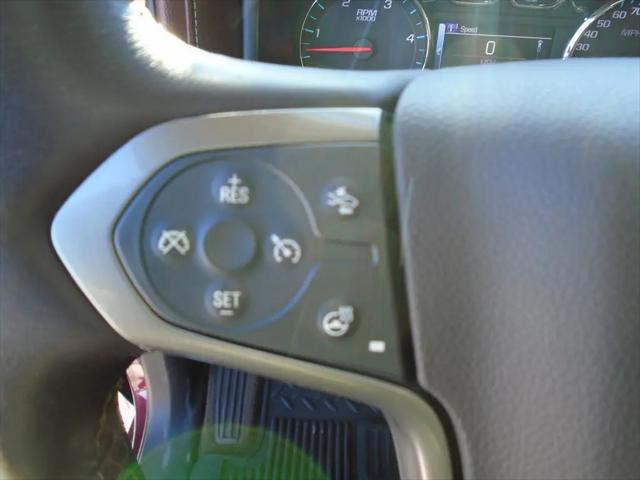 2015 Chevrolet Silverado 2500HD High Country