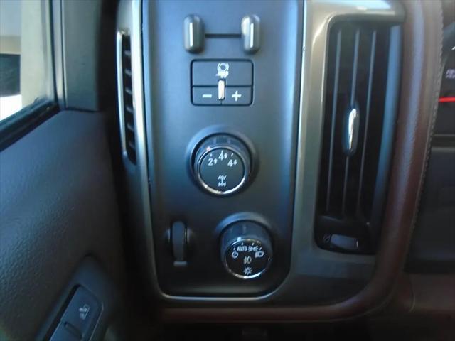 2015 Chevrolet Silverado 2500HD High Country