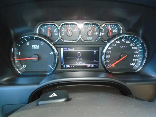 2015 Chevrolet Silverado 2500HD High Country