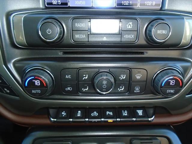 2015 Chevrolet Silverado 2500HD High Country