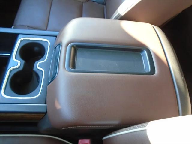 2015 Chevrolet Silverado 2500HD High Country