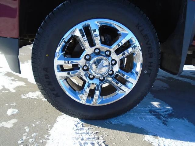 2015 Chevrolet Silverado 2500HD High Country