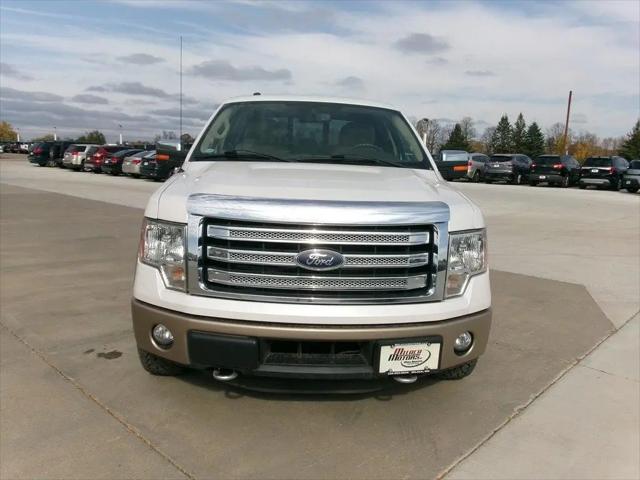 2014 Ford F-150 XL