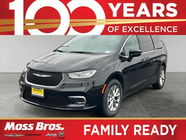 2026 Chrysler Pacifica Select AWD for sale in San Bernardino, CA
