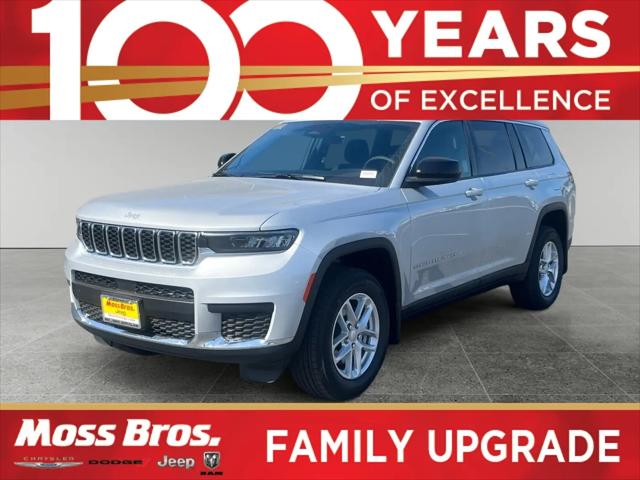 2026 Jeep Grand Cherokee L Laredo 4x4 for sale in San Bernardino, CA