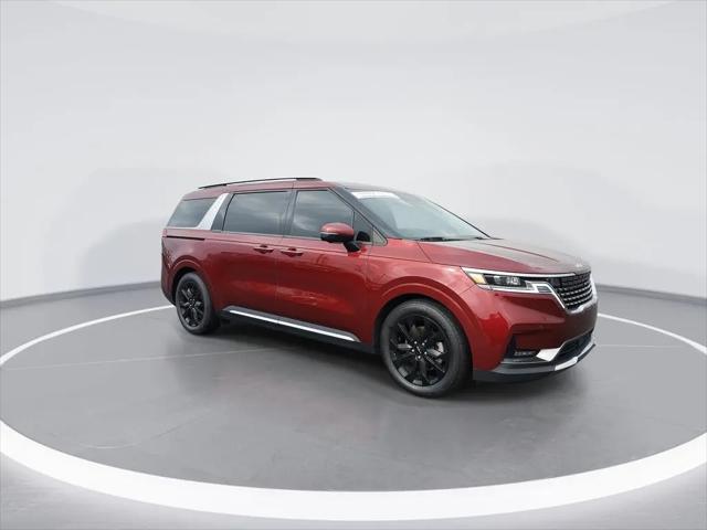 2024 Kia Carnival MPV SX Prestige