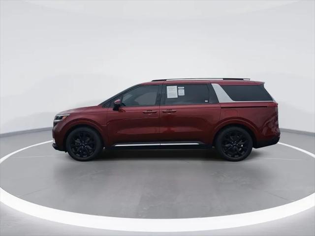 2024 Kia Carnival MPV SX Prestige