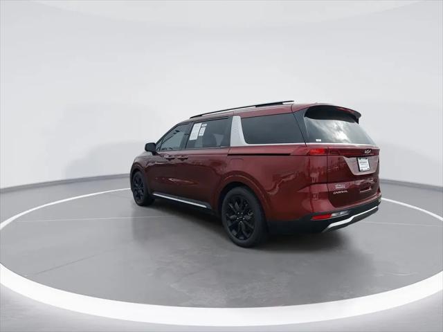 2024 Kia Carnival MPV SX Prestige