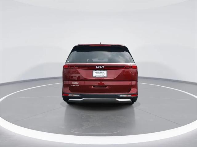2024 Kia Carnival MPV SX Prestige