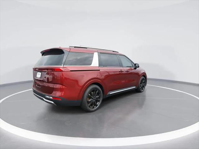 2024 Kia Carnival MPV SX Prestige