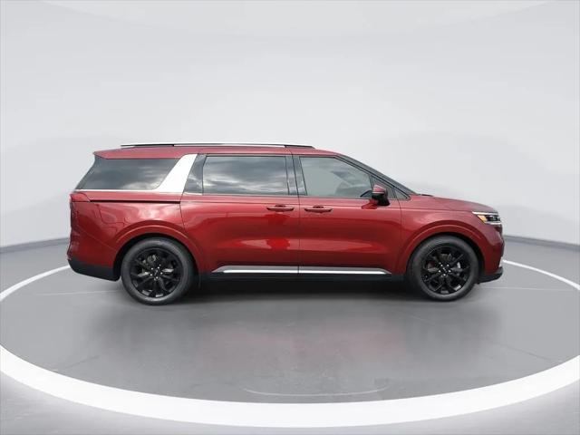 2024 Kia Carnival MPV SX Prestige