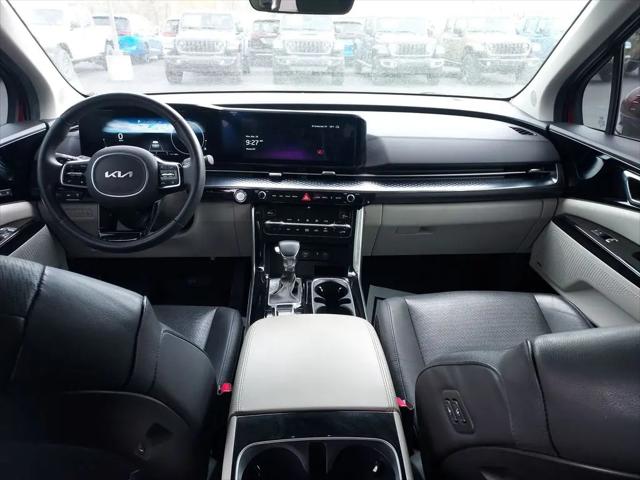 2024 Kia Carnival MPV SX Prestige