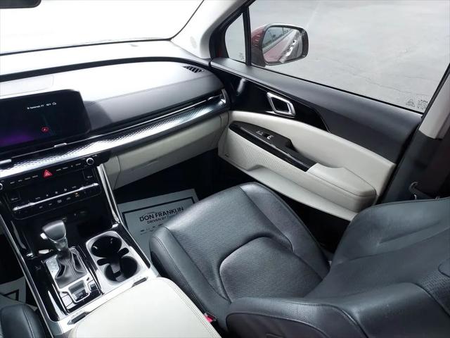 2024 Kia Carnival MPV SX Prestige