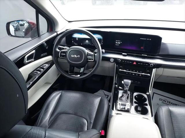 2024 Kia Carnival MPV SX Prestige