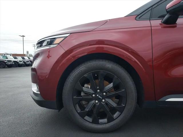 2024 Kia Carnival MPV SX Prestige