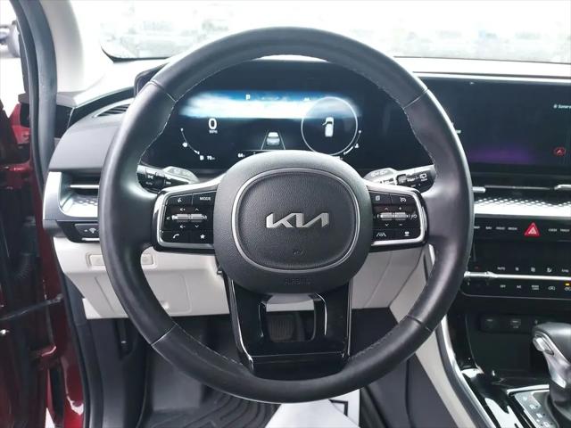 2024 Kia Carnival MPV SX Prestige