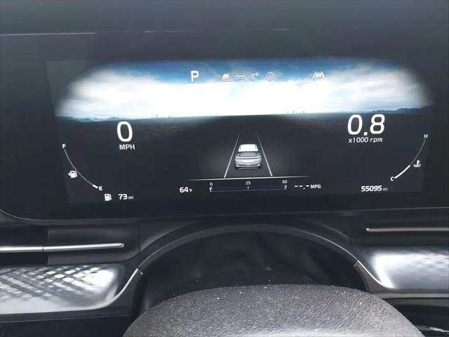 2024 Kia Carnival MPV SX Prestige