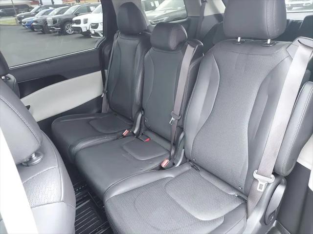 2024 Kia Carnival MPV SX Prestige