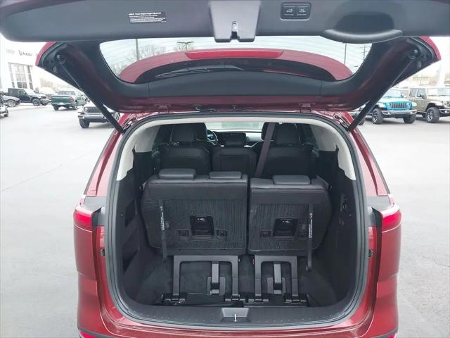2024 Kia Carnival MPV SX Prestige