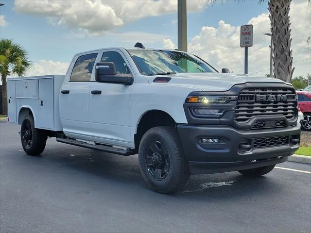 2026 Ram 2500 Tradesman Crew Cab 4x4 8' Box for sale in Clermont, FL