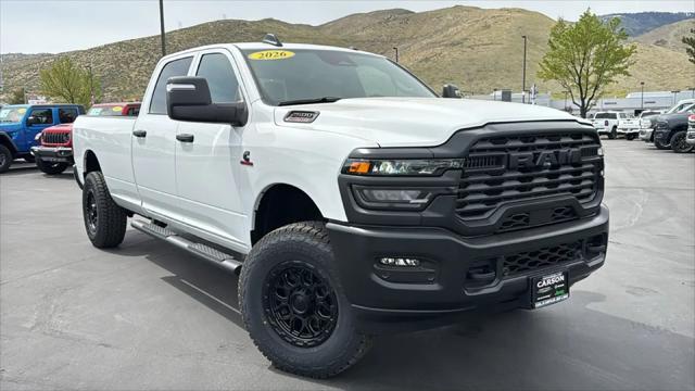 2026 Ram 2500 Tradesman Crew Cab 4x4 8' Box for sale in Carson City, NV