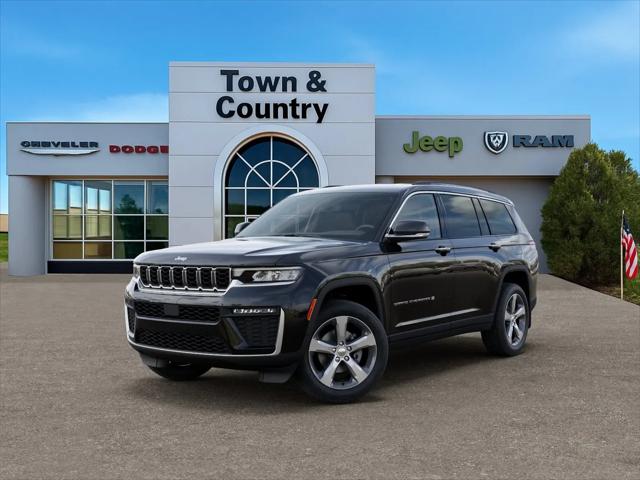 2026 Jeep Grand Cherokee L Limited 4x4 for sale in Levittown, NY