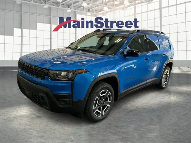 2026 Jeep Cherokee Limited 4x4 for sale in Lansing, KS