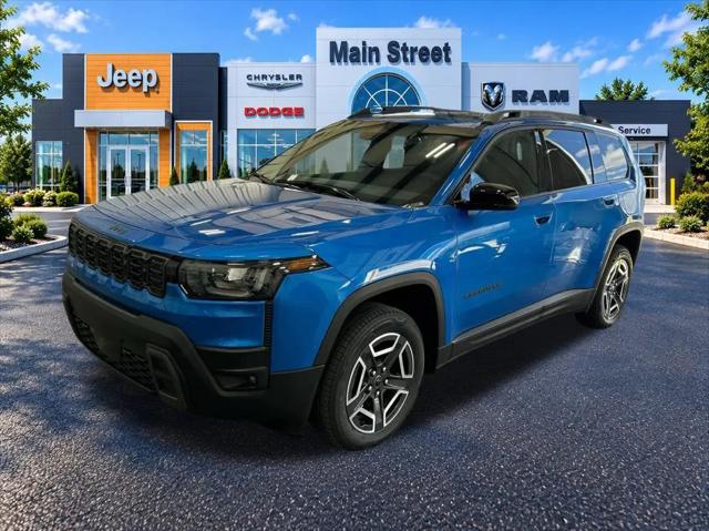 2026 Jeep Cherokee Limited 4x4 for sale in Lansing, KS