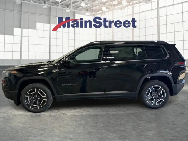 2026 Jeep Cherokee Laredo 4x4