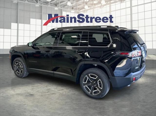2026 Jeep Cherokee Laredo 4x4