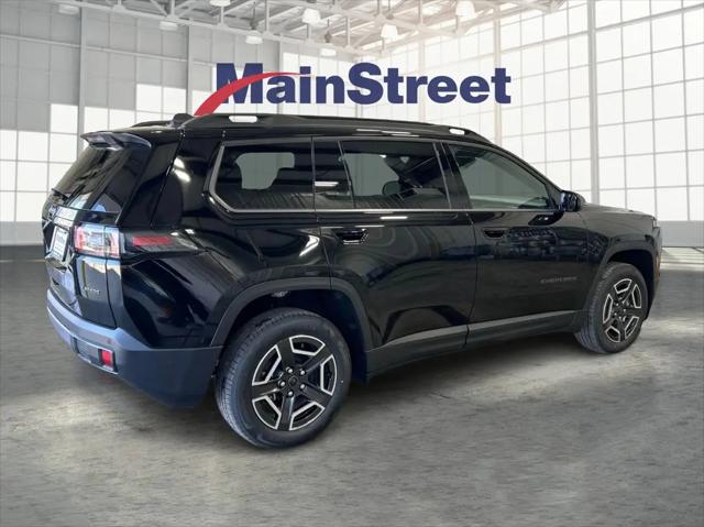 2026 Jeep Cherokee Laredo 4x4