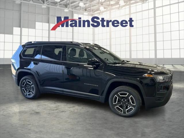 2026 Jeep Cherokee Laredo 4x4