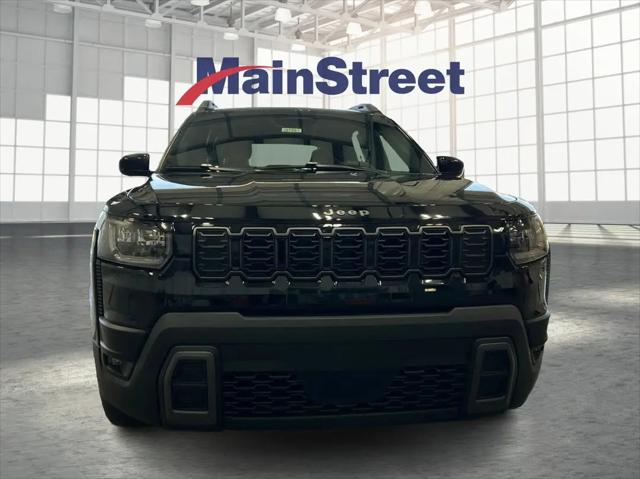 2026 Jeep Cherokee Laredo 4x4