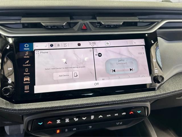 2026 Jeep Cherokee Laredo 4x4