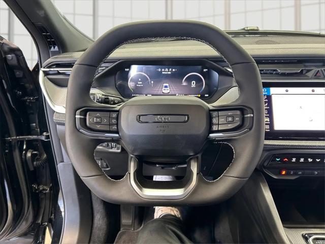 2026 Jeep Cherokee Laredo 4x4