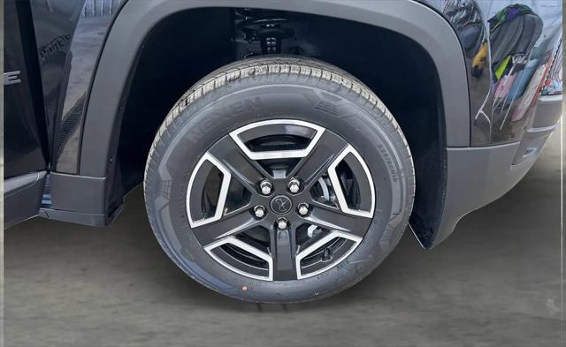 2026 Jeep Cherokee Laredo 4x4