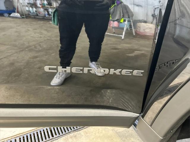 2026 Jeep Cherokee Laredo 4x4