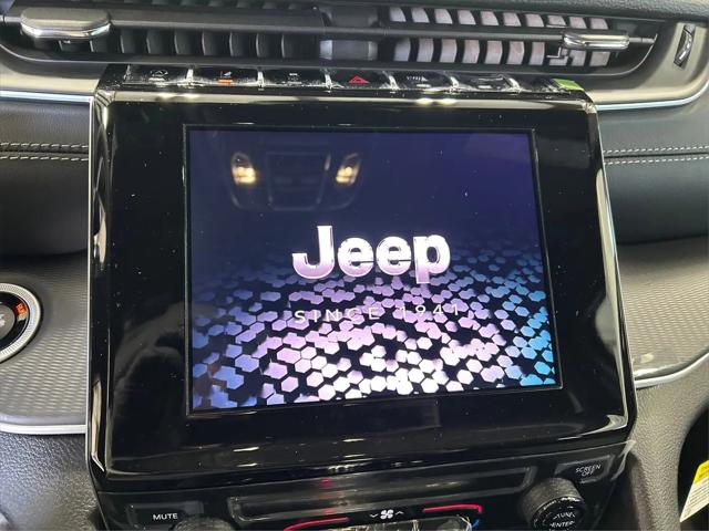 2026 Jeep Grand Cherokee Laredo 4x4