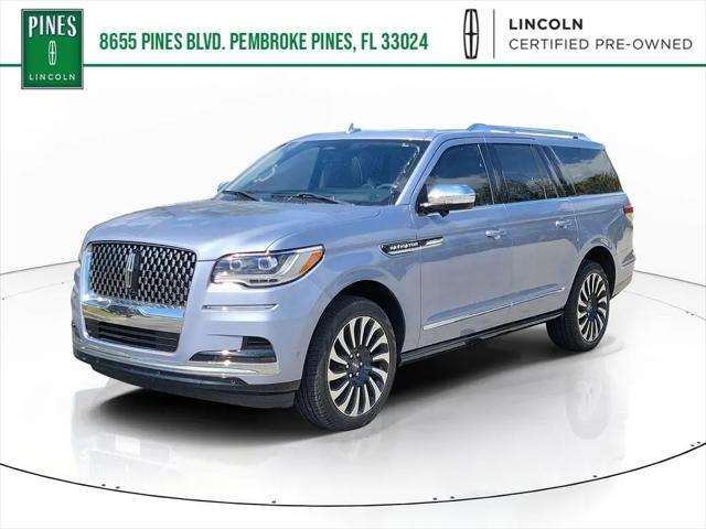 2024 Lincoln Navigator Black Label L for sale in Pembroke Pines, FL