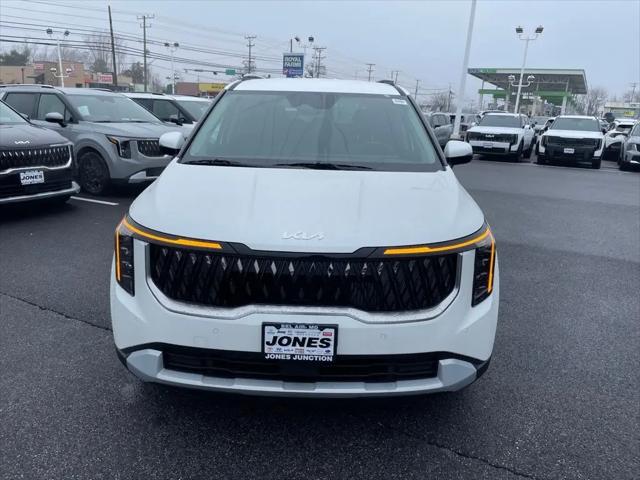 2026 Kia Carnival MPV EX