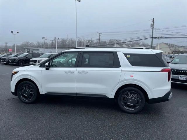 2026 Kia Carnival MPV EX